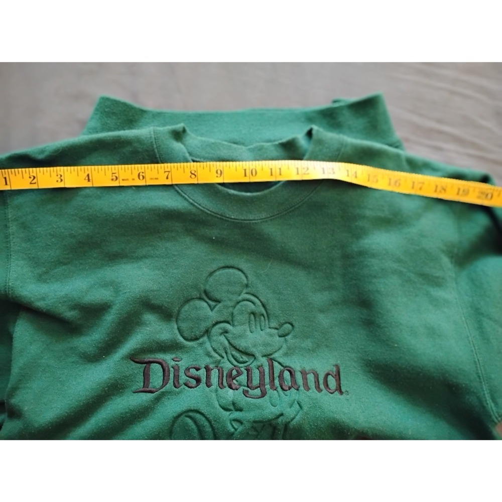 🟢VINTAGE DISNEY MICKEY MOUSE SWEATSHIRT 90s loungewear athleisure
Oversized - Picture 4 of 6